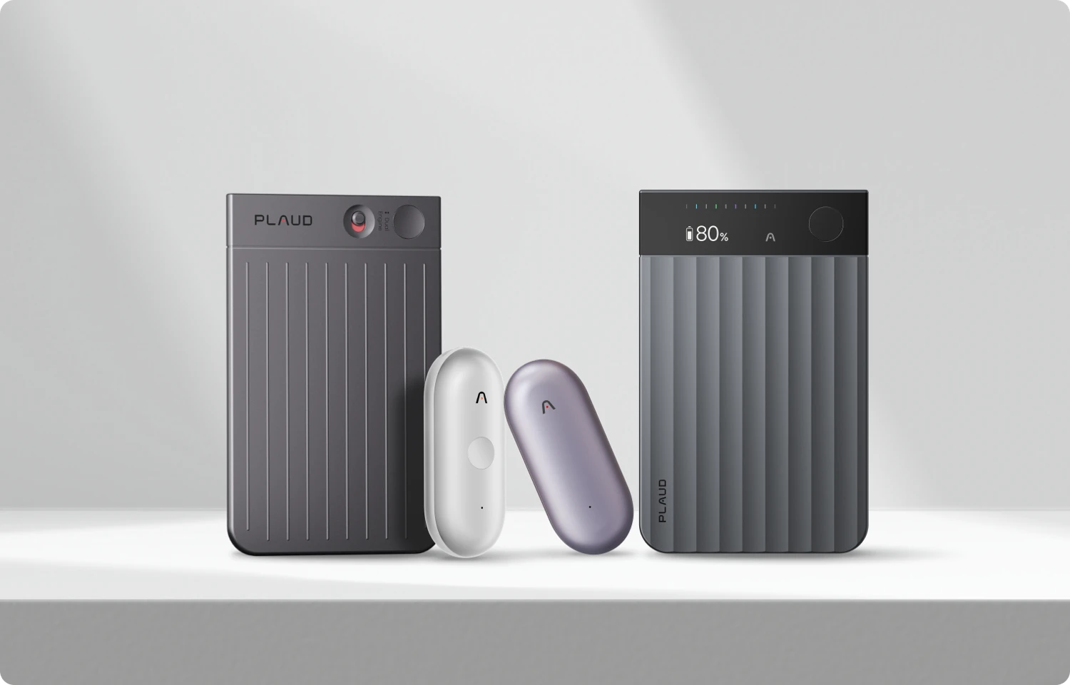 Plaud devices