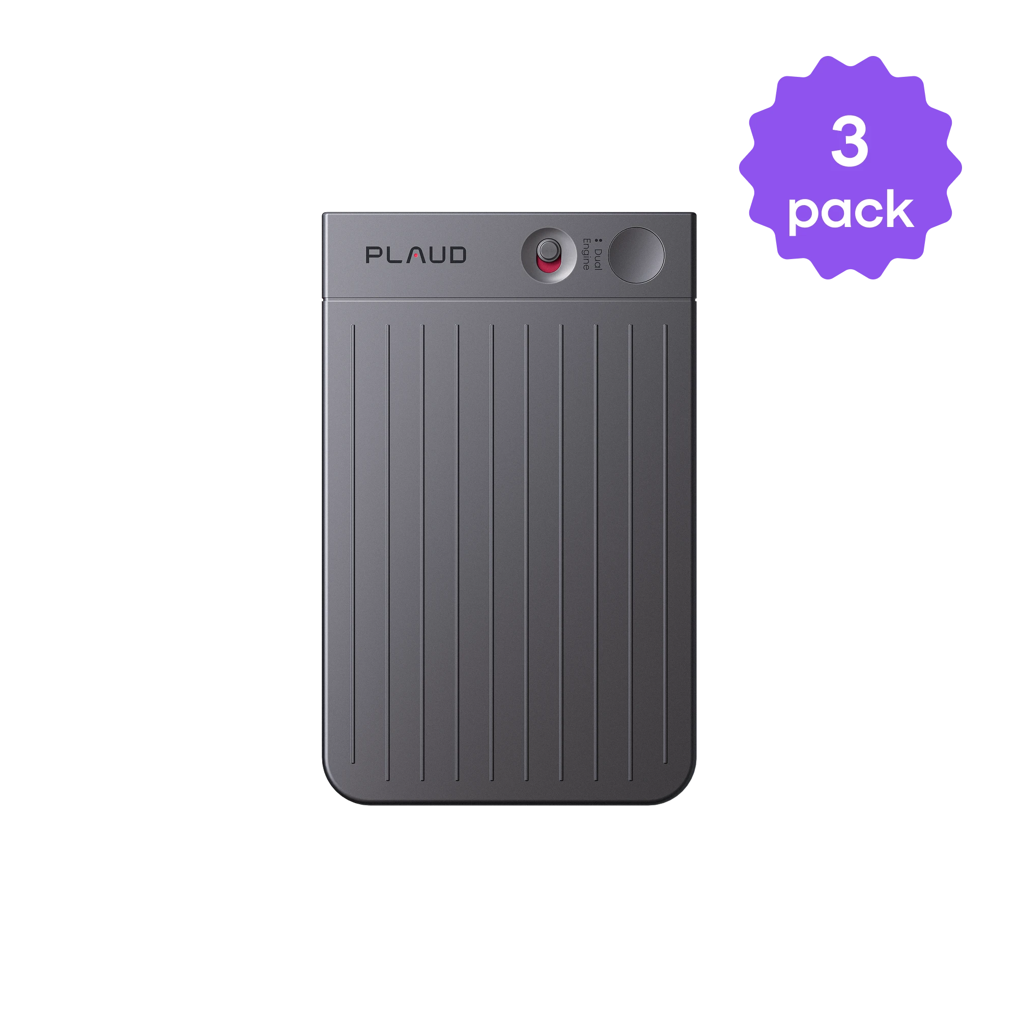 Plaud Note | Pack de 3