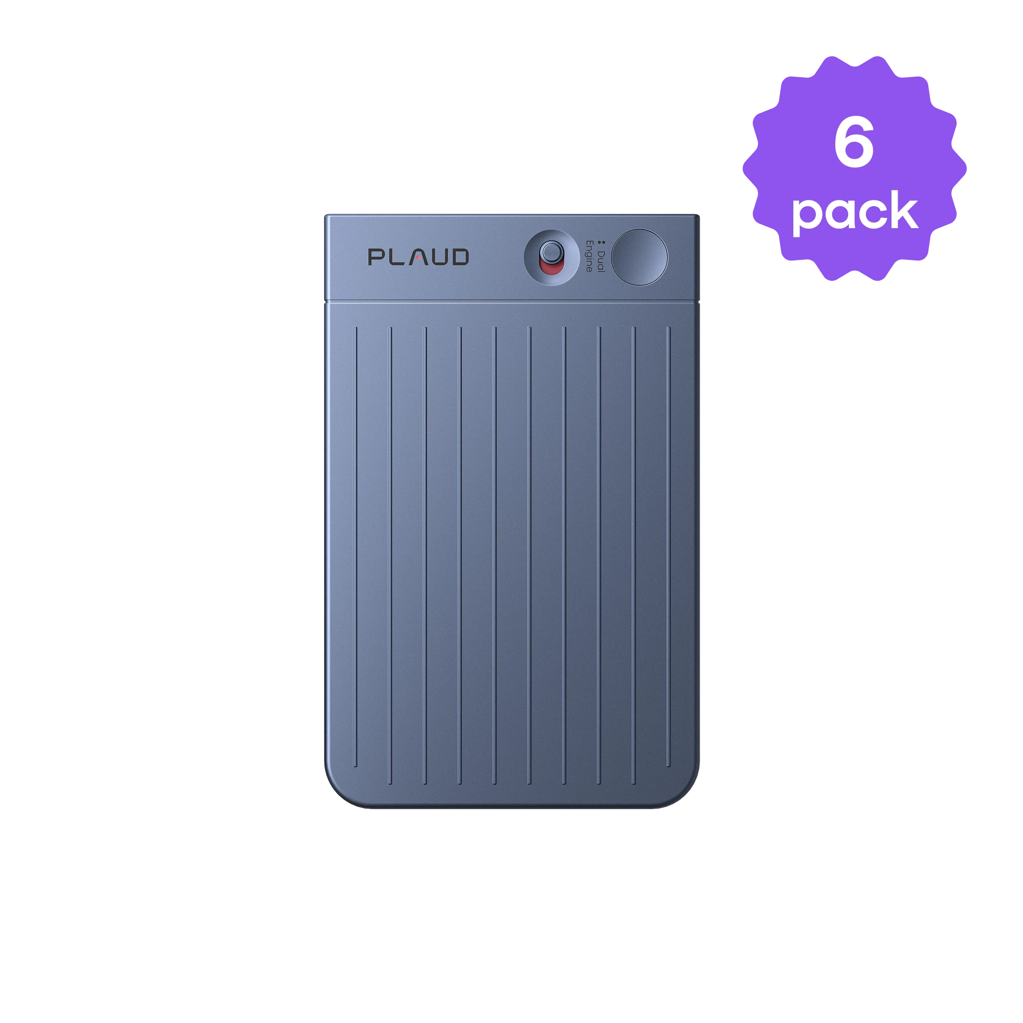 Plaud Note | Pack de 6