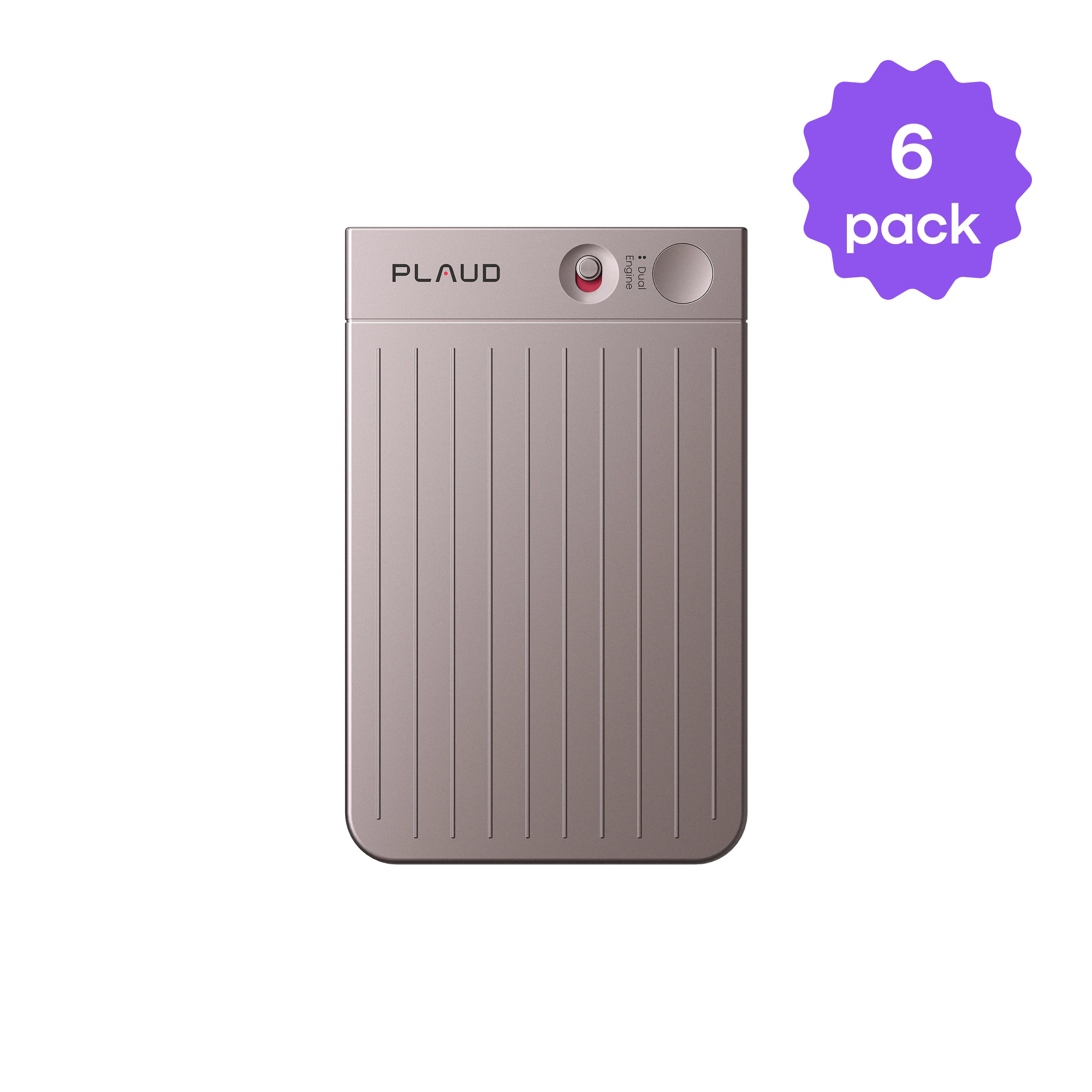 Plaud Note | Pack de 6