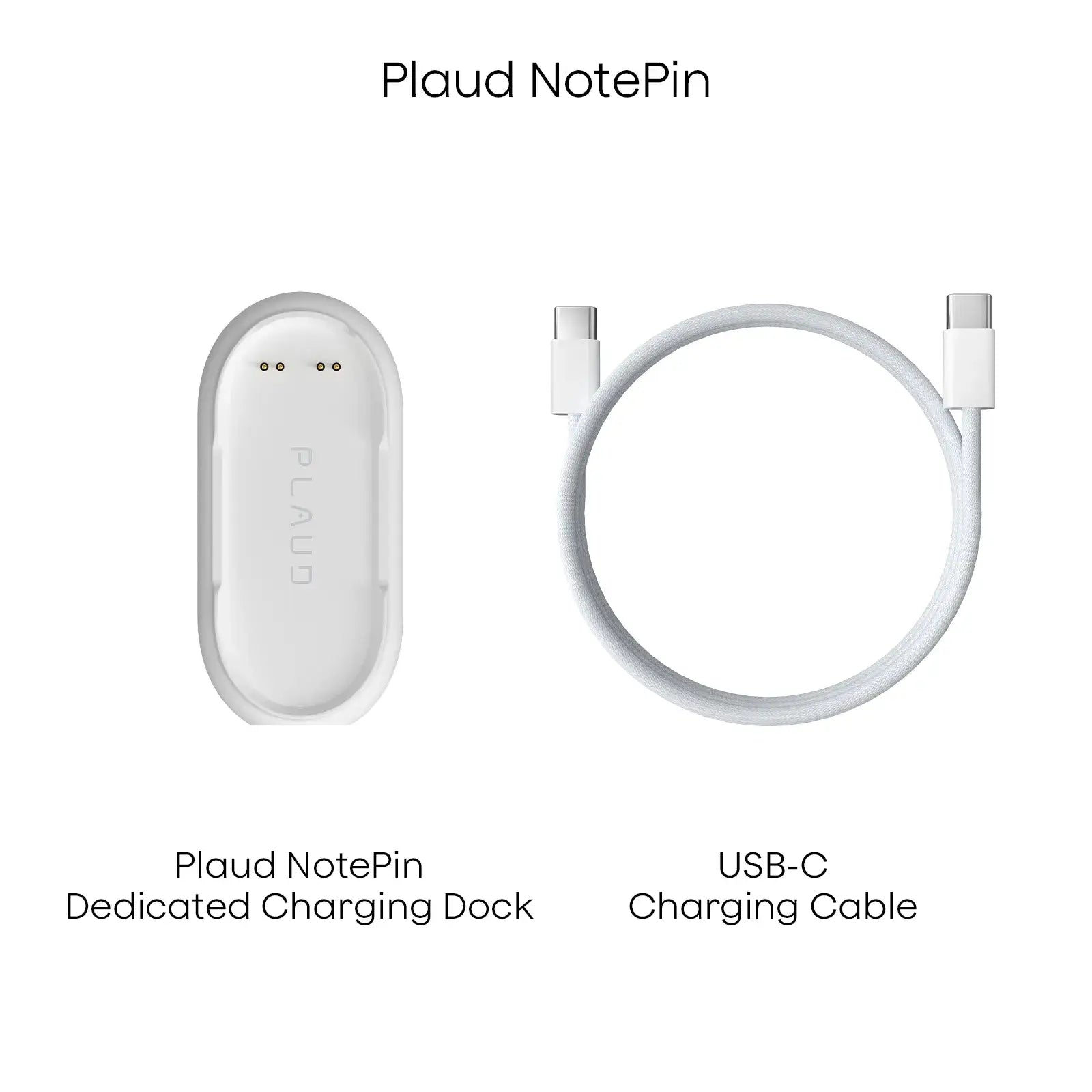 Plaud NotePin Charging Kit