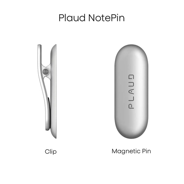 Plaud NotePin Pin Bracelet- Plaud Accessories Plaud NotePin Pin Bracelet- Plaud Accessories