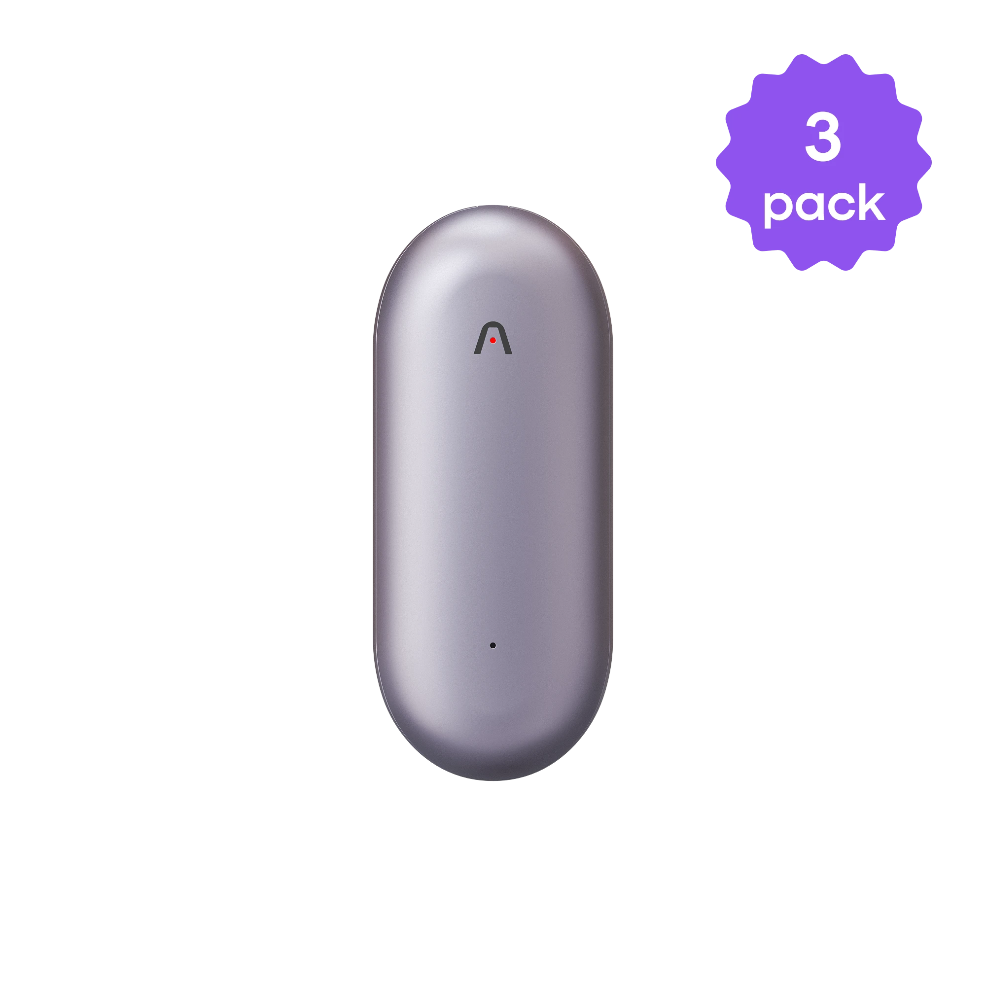 Plaud NotePin | Pack de 3