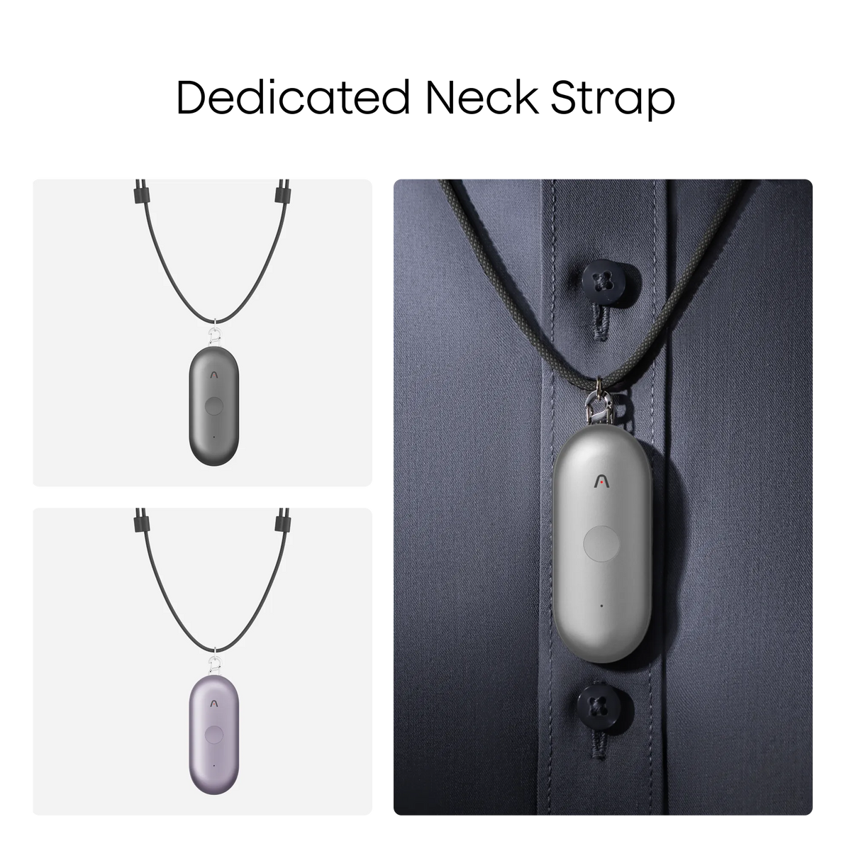 Lanyard for Plaud NotePin｜Plaud NotePin S