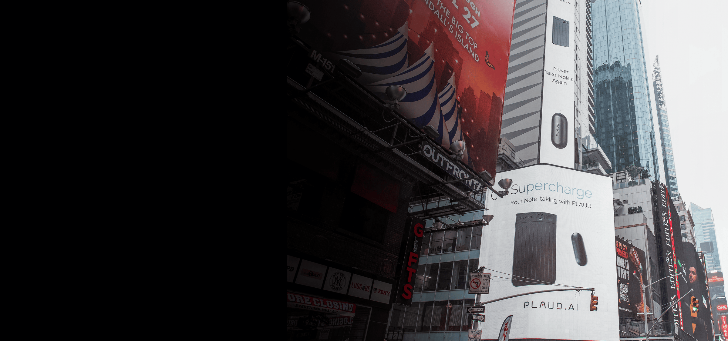 PLAUD.AI - The World's No.1 AI Note-taking Brand