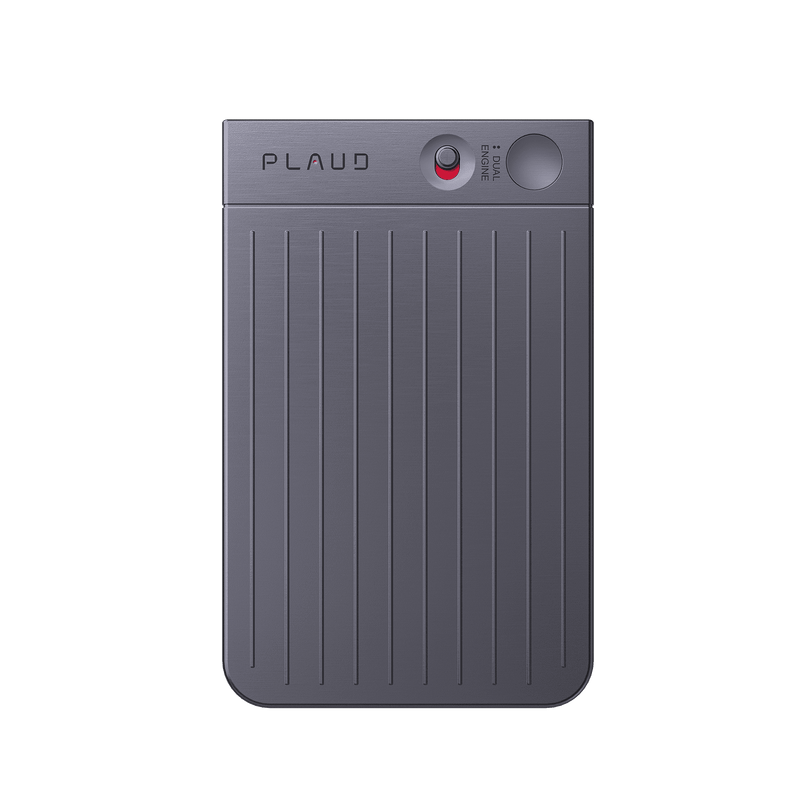 black plaud note
