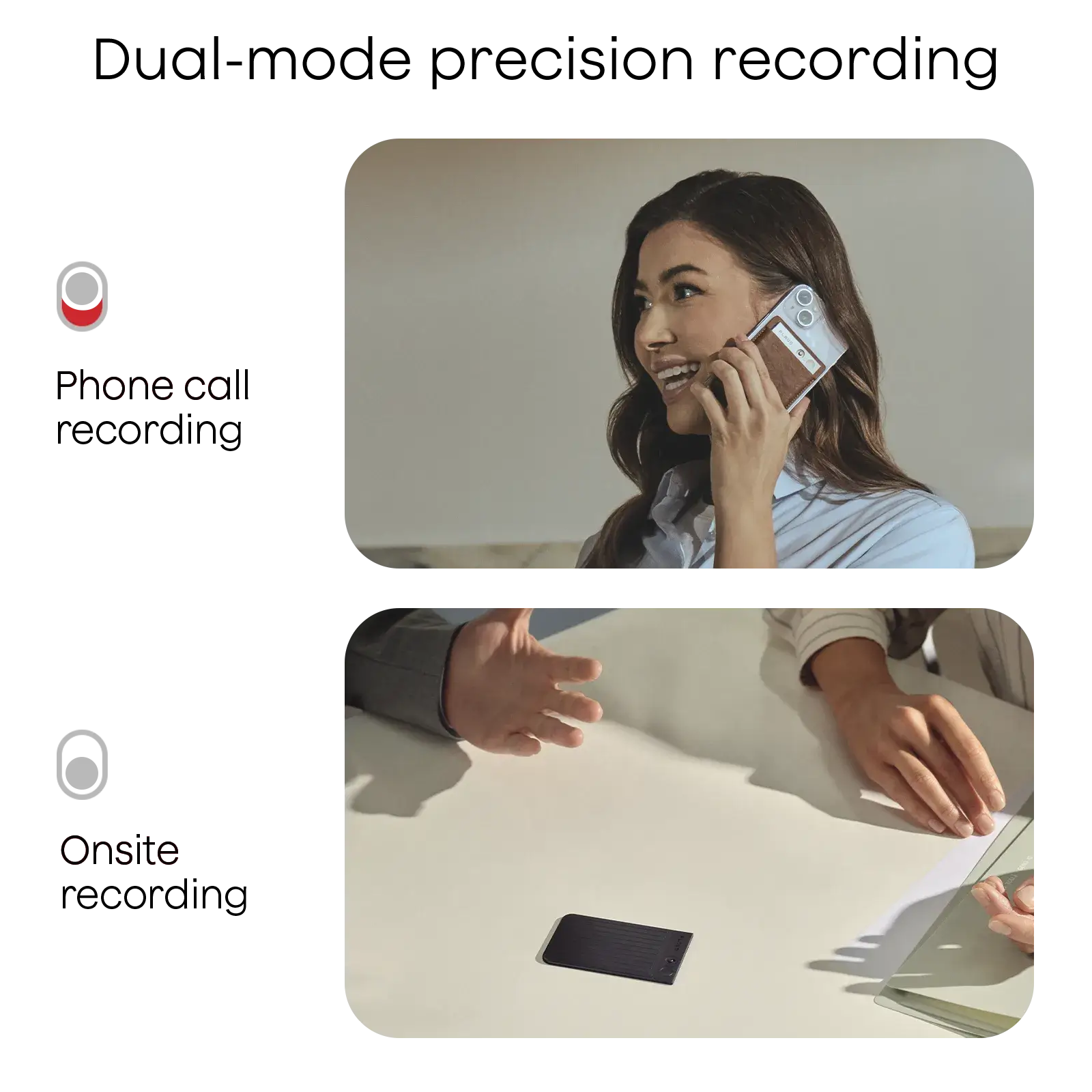 Plaud Note - Professional AI note-taker