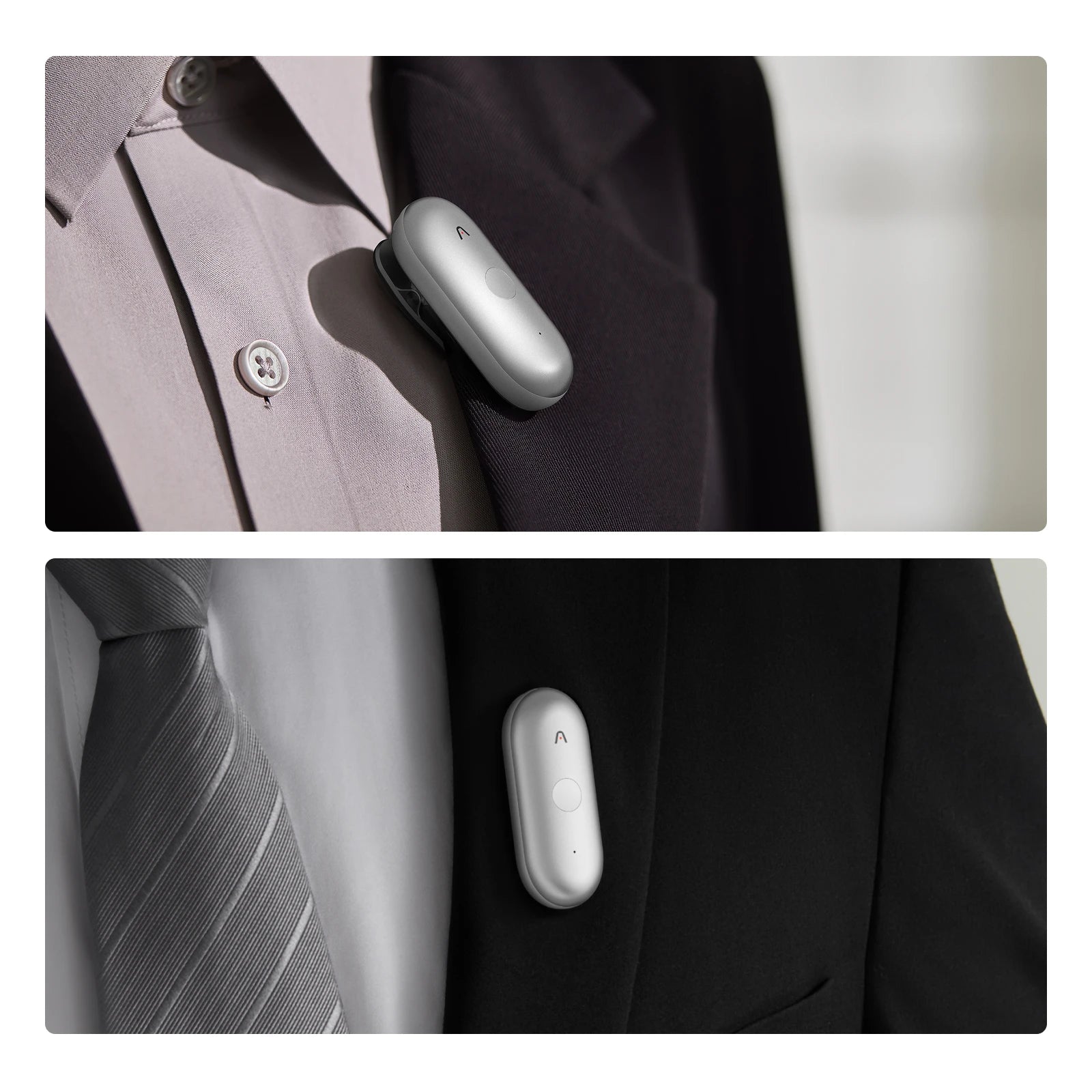 Clip & Magnetic Pin for Plaud NotePin｜Plaud NotePin S