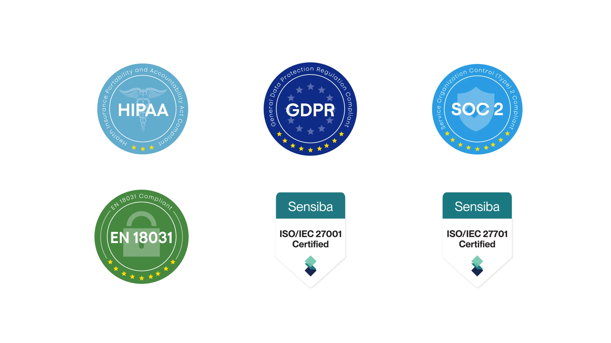 Enterprise security and compliance