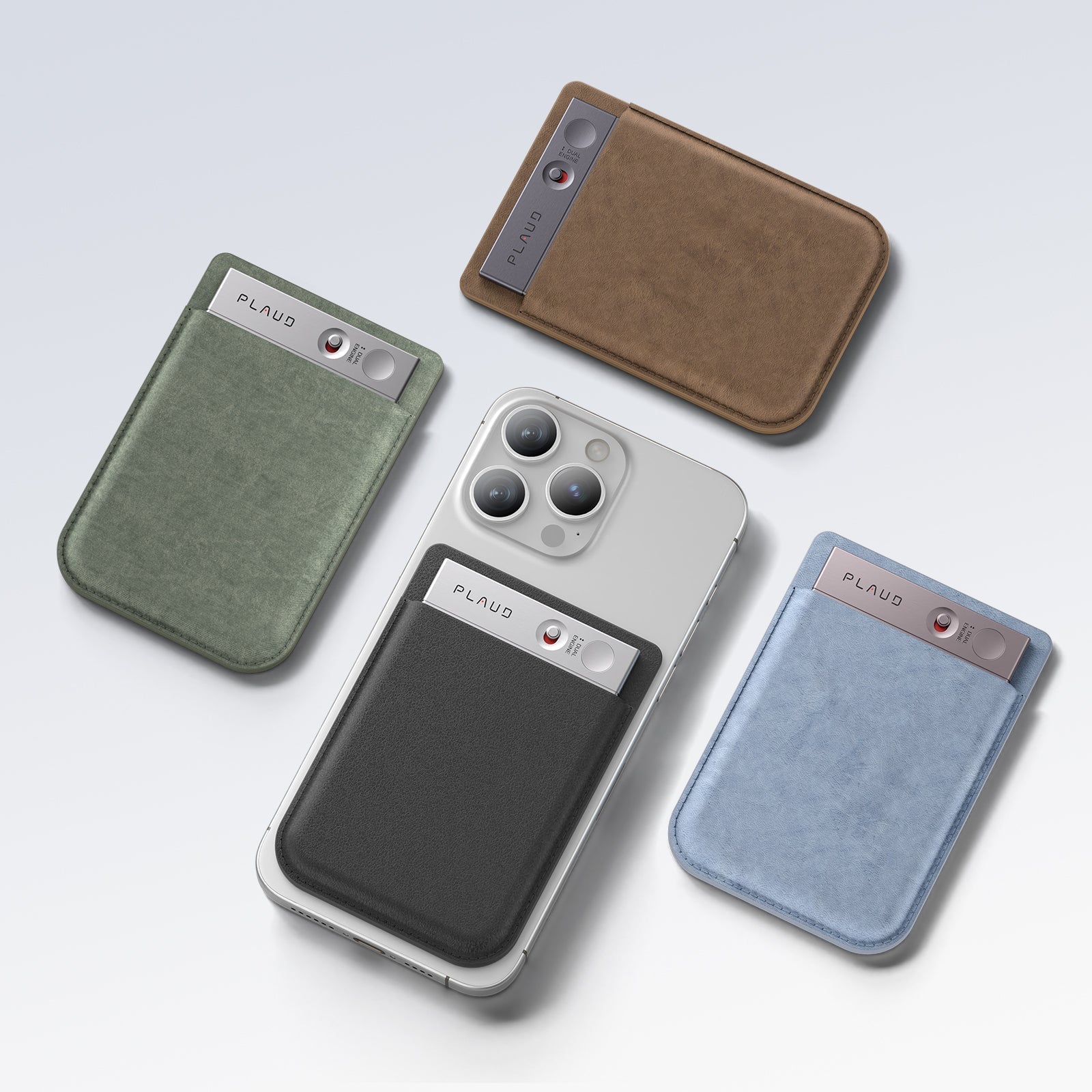 Magnetic Case | PLAUD NOTE