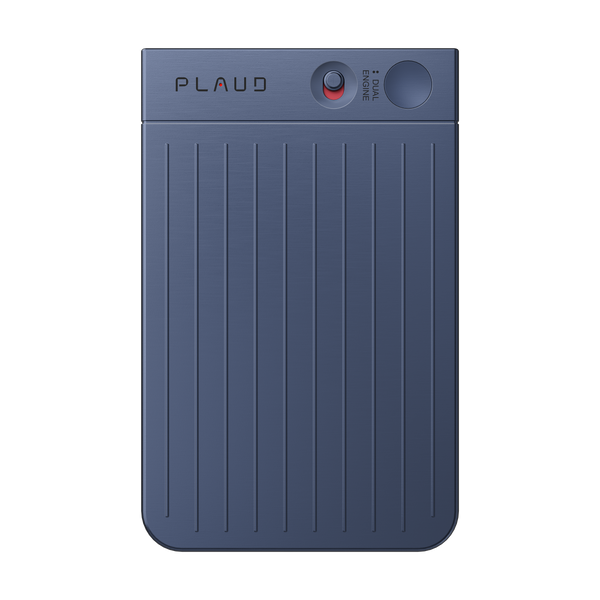 PLAUD NOTE
