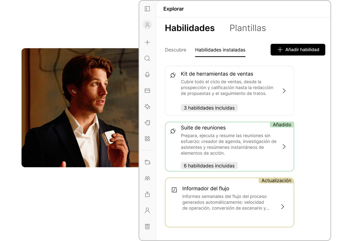 Habilidades¹